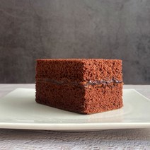 [숲베이커리] 초코카스테라 쌀로만든 초콜릿디저트 카스테라 만들기, 1개