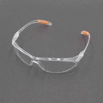 투명고글 보안경 안구보호 작업 산업용 고글 일제 일본