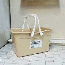 대 목욕 샤이니 샤워 사우나 용품 가방 바구니, 본품