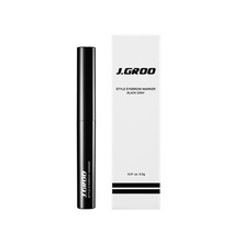 제이그루 스타일 아이브로우 마커, 1개