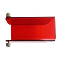 안전 레이저 고글 33mm 40mm 60mm 보호 안경 눈 덮개 190-540nm, 빨간색