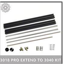 cnc 조각기 레이저 3018 CNC 3018Pro 확장 키트 업그레이드 3018-3040 조각 밀링 머신, 한개옵션0
