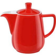밀리타 도자기 드리퍼 커피포트 원두커피 핸드 드립 RED 219094 Melitta 드리퍼 호환