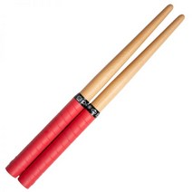 장구채 장구 궁채 하우스 로밍 Taiko Daren 드럼 스틱 시리즈 Chi Xiao 개인 아케이드 음악 게, 01/38cm 길이의 이중 레이어 손 접착제