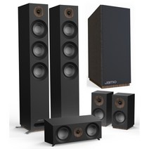 JAMO 야모 S809 5.1채널스피커패키지 STUDIO 8 Series, 화이트칼라