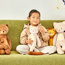 [모던하우스 창원점]보들보들 냥냥 애착인형 S_PY0823001
