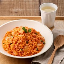 엄지식품 나를 위한 김치볶음밥(250g) 10봉 15봉, 쿠W 김치볶음밥 10봉, 쿠W 본상품선택