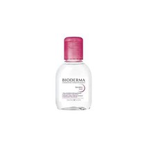 Bioderma - Sensibio - H2O Micellar 워터 - 메이크업 리무버 클렌저 - Face 클렌저 for Sensitive Skin, 3.38 Fl Oz (Pack of 1)