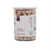 궁 대용량 반려동물 동결건조 간식 160g, 닭가슴살 트릿, 1개