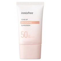 이니스프리 톤업 워터링 선스크린 SPF50+ PA++++, 40ml, 1개입