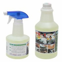 [KT알파쇼핑]피비원 다목적 세정제 650ML 20개입 찌든때 청소, 타입형:스프레이형_색상_상세페이지참조, 타입형:스프레이형