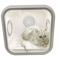 펫드라이룸 강아지드라이룸 털말리기 드라이기 건조기 스탠드 고양이 애견, B. (62L) Homan Drying Box Pro
