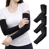 액트런 UPF50+ 자외선 차단 심리스 냉감 쿨토시 2p x 3개