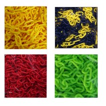 플라스틱 체인/쇠사슬/체인/차단봉/안전줄/안전용품, 스텐쇠사슬 9mm (50cm)-이어서발송, 스텐쇠사슬