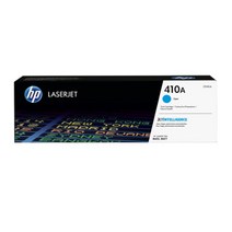 HP 정품토너 No.410A CF411A 파랑 M452dn 2.3K M452dn, 단일 수량