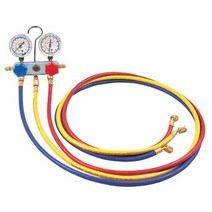 냉동게이지세트-R22 GAS CT-S60G (SET), 단품