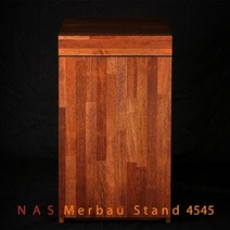 [알에이디 주식회사]NAS 45큐브 멀바우 스탠드[무료배송]