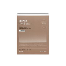 세리박스 가벼운 효소 곡물맛, 3g x 28포, 1박스