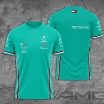 전자사전 영어전자사전2022 Petronas Joint F1 Formula One Amg Team Print 남성 여성 반팔 티셔츠 아웃웨, 08 8_06 XXL