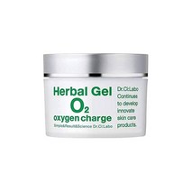 Dr.CI LABO 닥터 시라보 Herbal Gel O2 크림 80g