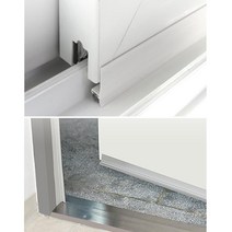 창문 현관문 중문 방화문 고무 틈새막이추천 창틀바람막이 창틈바람막이 문틈막이, 현관문 pvc 그레이