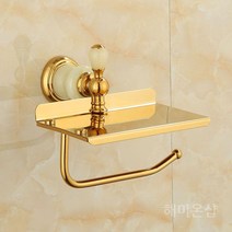 빈티지휴지롤러 레스토랑 욕실 휴지걸이 화장실 카페, I