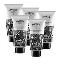 폴미첼 MVRCK by MITCH 그루밍 크림 남성용 헤어왁스 150ml Paul Mitchell Grooming Cream for Men, 5개