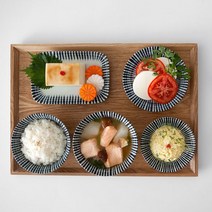 니코트 산토리 1인 혼밥 세트 5P, 단품