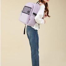 중고딩 등교가방 단정한 여학생책가방 여성백팩브랜드 여성캐주얼백팩 백백
