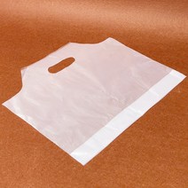 포장스토리 카페 컵캐리어 2구 (1000매 / 2000매) 테이크아웃 커피 HDPE 비닐 무지, 컵캐리어 2구 (2000매)