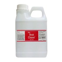 붓세척액 (대) 1000ml 병