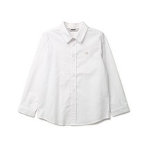 레노마키즈 남아 화이트옥스포드 셔츠 R2231B303