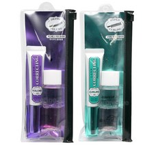 홀리카홀리카 래쉬 코렉팅 마스카라9ml+리무버30ml 기획, 1개, 01-하이퍼 컬링