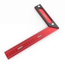 디지털 전자각도기 슬라이딩 알루미늄 프레임 Mitre Square 레벨링 및 측정 서재 눈, 1.32mm