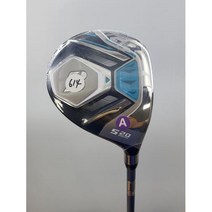 중고 브리지스톤 투어비 JGR 5번 20도 A 여성용 우드 3L0123, 단품