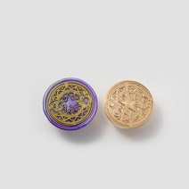 2023 DIY 왁스 인감 스탬프 빈티지 공예 씰링 헤드 카드 봉투 결혼식 초대장 선물 포장 스크랩북, 08 28