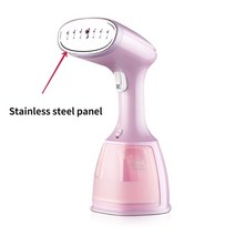홈쇼핑스팀다리미 무선 핸디 자동 여행용 의류스팀기, 스테인레스 스틸 창, 우리를