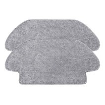 MI Robot Vacuum-Mop P STYJ02YM For Vio mi V2 pro V3 SE RVCLM21B for Conga 3490 청소기 소모품 액세서, 04 wet mop