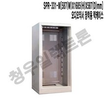 SPR-331 M 강연장 웨딩홀 믹서장착용 스틸랙케이스