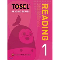 TOSEL Reading Series(Pre-Starter) 학생용 1, 에듀토셀