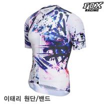 폭스레이싱 폭스레이싱 자전거의류 이태리원단/밴드 자전거 숏저지 레가시 SJER-166CC, PinkRed-XXXL
