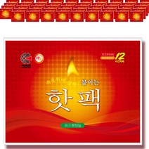 해피데이 붙이는 파스형 핫팩 50 g, 240개