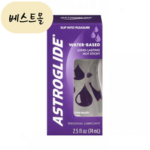 [해외] 아스트로 글레이드 오리지널 74ml 베스트몰 미국직구, 1개