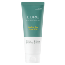 김정문알로에 수딩젤 수분크림 큐어 150ml, 김정문알로에 큐어 수딩젤 수분크림 150ml