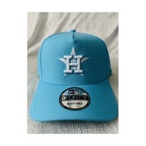 New Era 뉴에라 휴스턴 애스트로스 마이애미 바이스 시티 틸 9 포티 940 스냅백 모자 신제품
