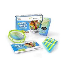 Learning Resources 92393 DIY Music Maker Science Lab