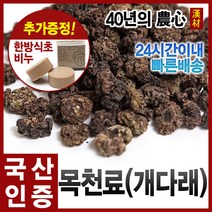 자애인 국산 개다래 600g 목천료 개다래차 충북제천, 1개