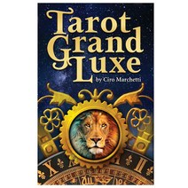 타로쇼핑몰 그랜드럭스 타로카드 대형타로주머니제공 Tarot Grand Luxe