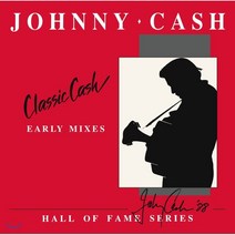 [LP] Johnny Cash (조니 캐쉬) - Classic Cash: Hall Of Fame Series - Early Mixes [2LP] : 2020년 RSD 한정반