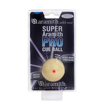 Super Aramith Pro 큐 볼